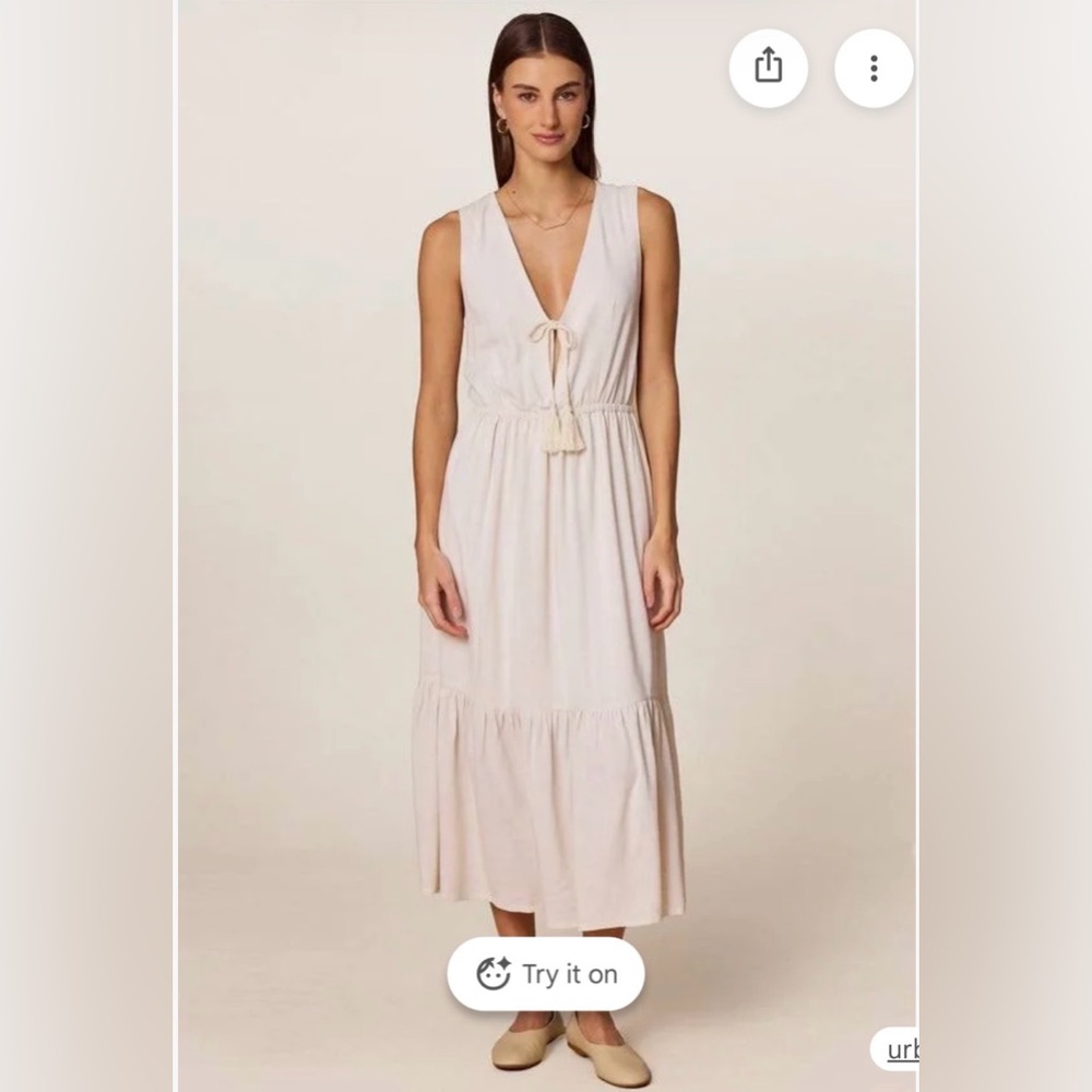 NWT Alala Seaside Dress - S